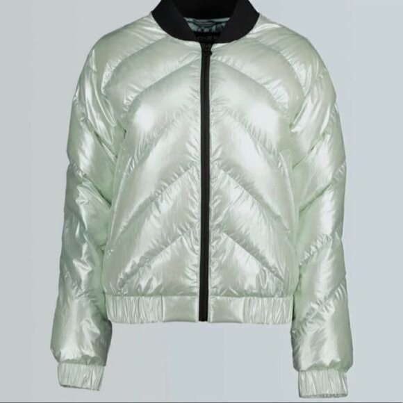 Noize Bomber Jacket NEW - Picture 4 of 9